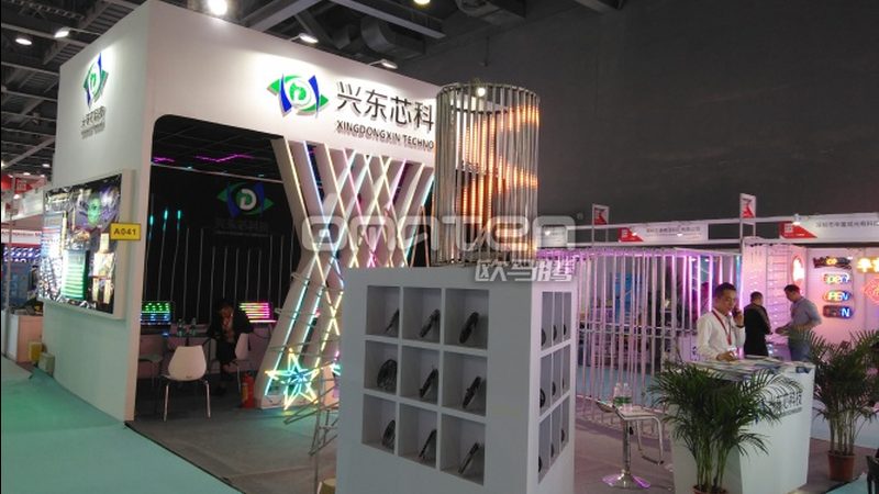 灯箱制作厂家排名推荐
