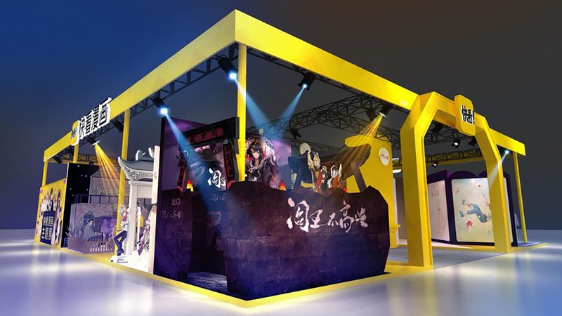 广告传媒定制方案材质规格解析：揭秘展台搭建的奥秘